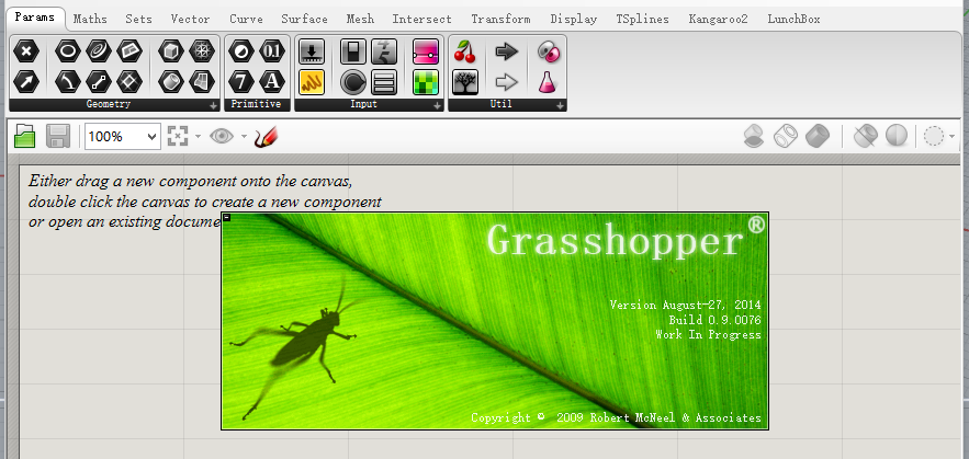 grasshopper最新版本0.9.0076下载