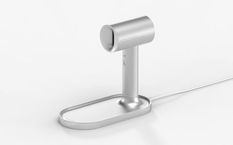 吹风机——Rino犀牛建模教程