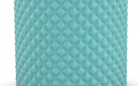 Rhino犀牛教程-凹凸纹理建模