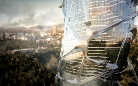 Grasshopper-磁场力运算器的运用