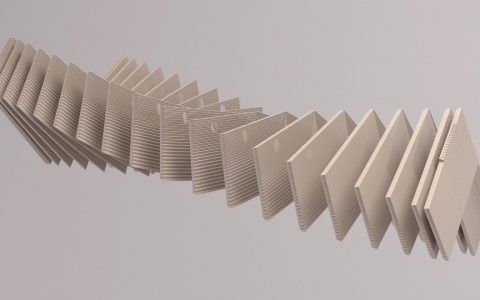 Grasshopper系列教程-空间点的操作（点的生成和分解）