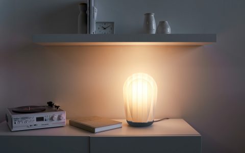 Rhino犀牛建模视频演示教程-叶片台灯