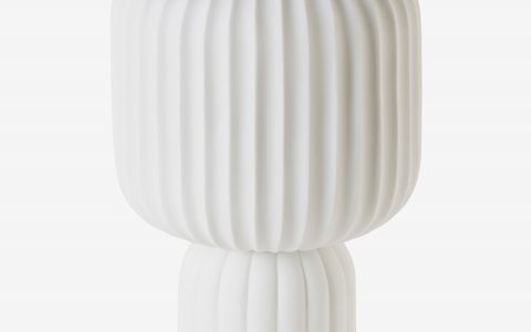 犀牛Rhino建模教程-台灯表皮肌理