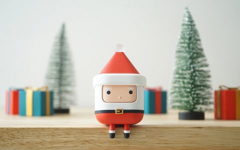 Rhino犀牛建模教程-圣诞摆件