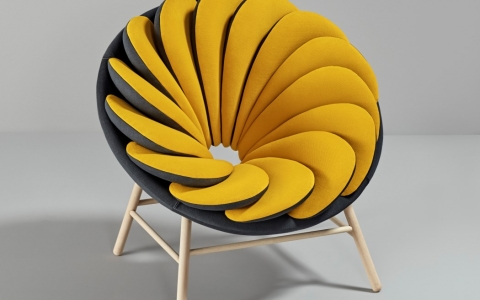 家具设计之用Rhino犀牛制作花瓣椅子的建模教程