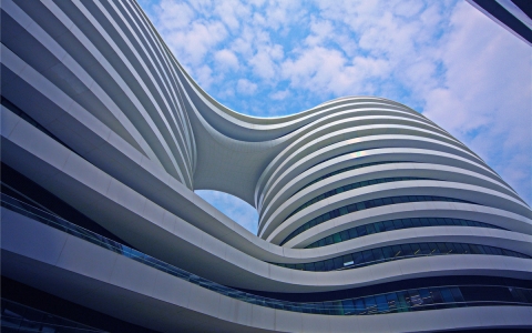 grasshopper系列教程-创建曲面