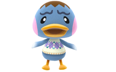 动物之森角色建模-爱哭鬼Rhino犀牛视频演示教程