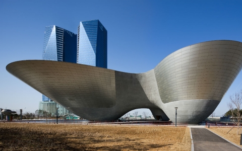 grasshopper系列教程-曲面的合并