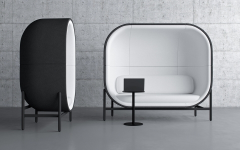 Rhino犀牛教程-胶囊沙发建模