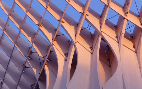 grasshopper系列教程-叶片网格划分