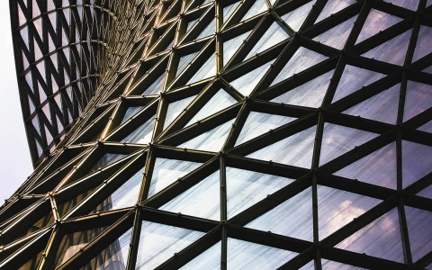 grasshopper系列教程-网格曲面的转化