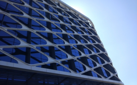 grasshopper系列教程-网格面小工具3