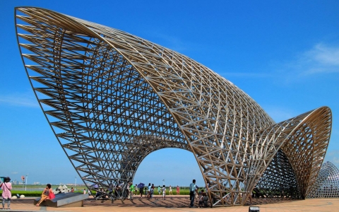 grasshopper系列教程-物体和平面的相交