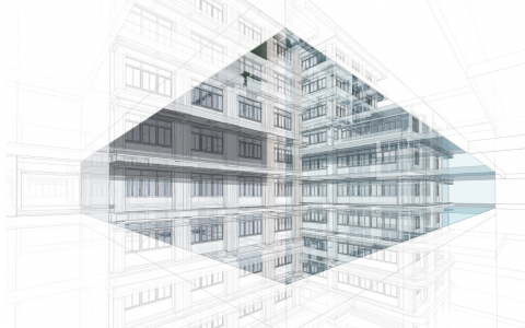 grasshopper自学笔记之三钢架表皮制作