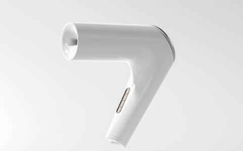 Rhino犀牛视频演示教程-三管衔接式吹风筒建模