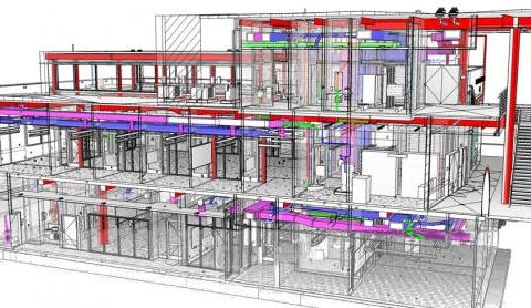 民用建筑信息模型（BIM）设计技术规范-​10 BIM 交付与审查
