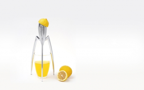 意大利ALESSI JUICY外星人果汁榨汁器Rhino犀牛建模演示&图文教程