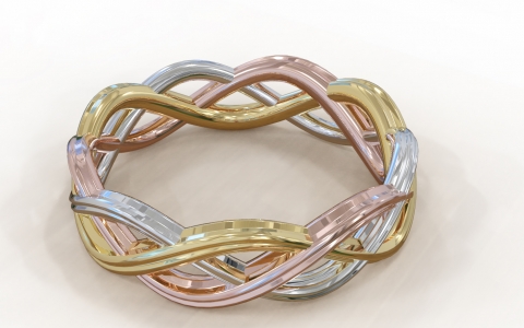 Rhino犀牛波浪戒指基础建模图文教程