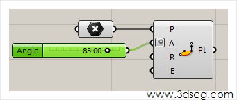 Grasshopper系列教程-空间点的操作（点的生成和分解）