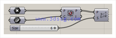 grasshopper系列-删除重复点-整理点-投影点操作