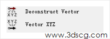 vector  www.3dsc corn 