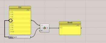 Grasshopper的数据列表工具与传统编程【翻译】