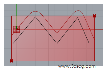 grasshopper系列教程-曲线的工具2