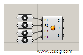 grasshopper系列教程-创建基本几何体