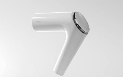 三管衔接型reef吹风筒Rhino犀牛模型下载