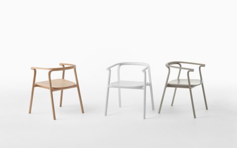 犀牛Rhino现代中式椅子模型下载