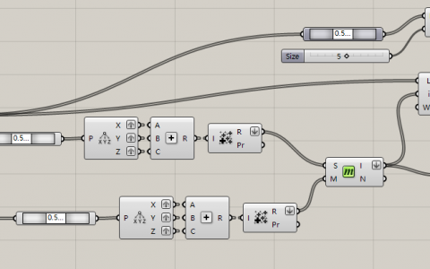 如何在Grasshopper中找到犀牛中选择的线段的编号