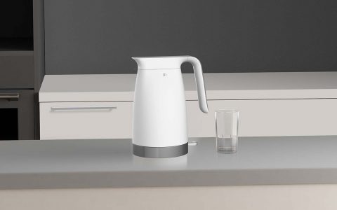 Rhino犀牛小米热水壶模型免费下载