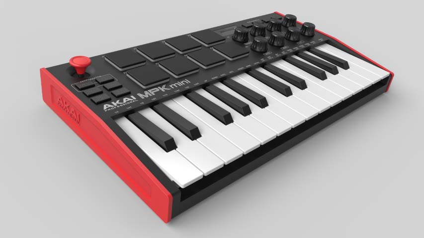 键盘Rhino犀牛模型下载