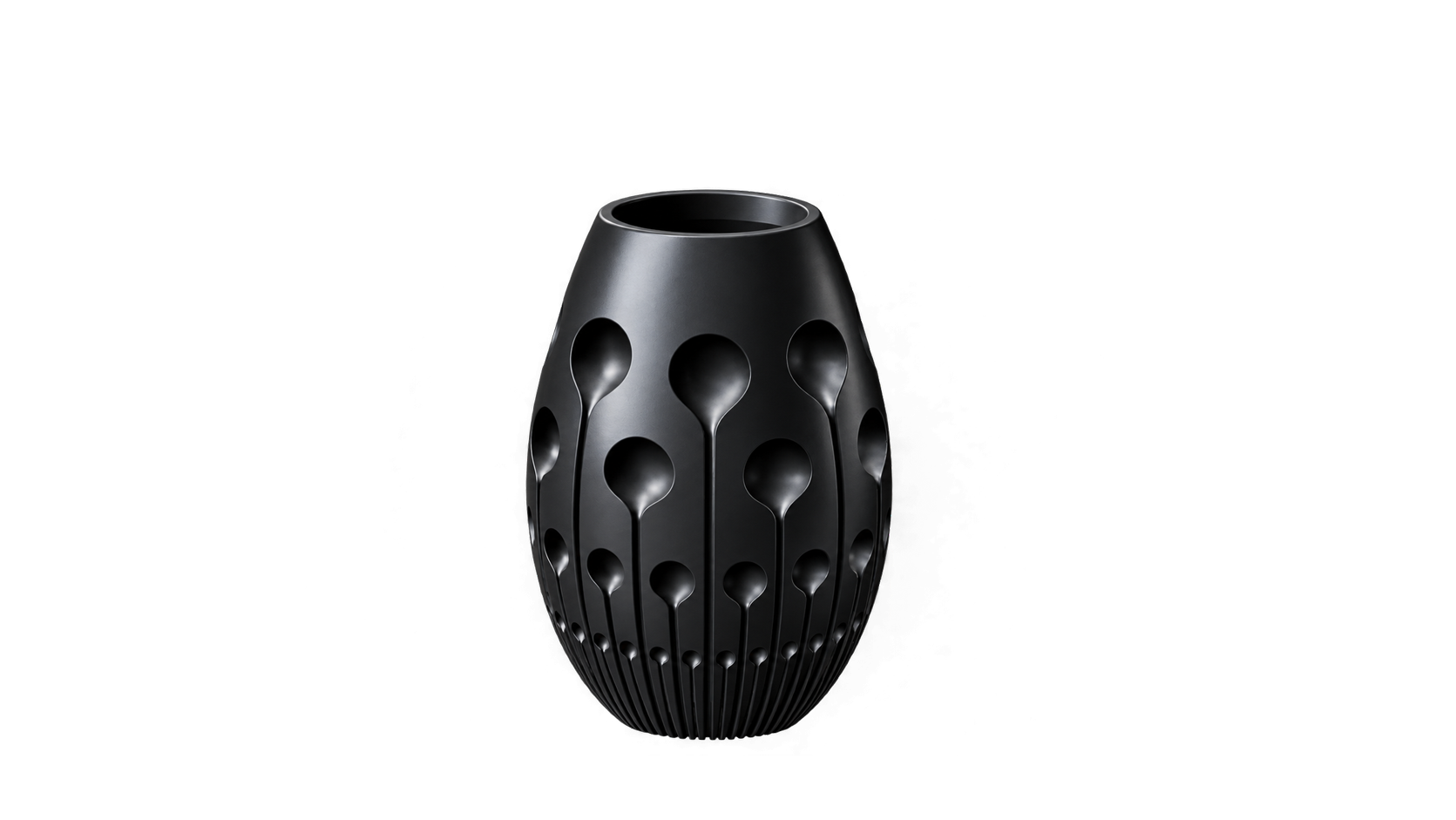 艺术镂空花瓶Rhino犀牛3dm模型源文件下载